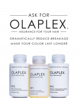 Tratament pentru par OLAPLEX: tratamente profesionale pentru par